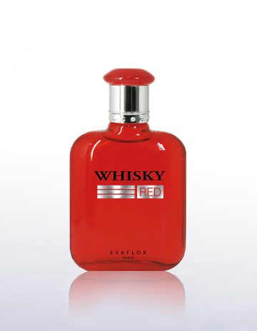 WHISKY RED