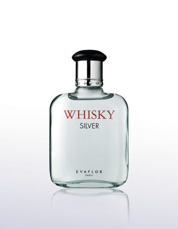 WHISKY SILVER