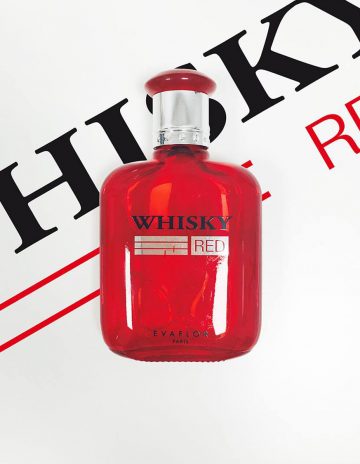 WHISKY RED
